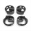 Headlight Belt Bracket Tape Fixing Strip for Husa 5