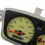 Scooter Instrument Odometer Speedometer Assembly 4