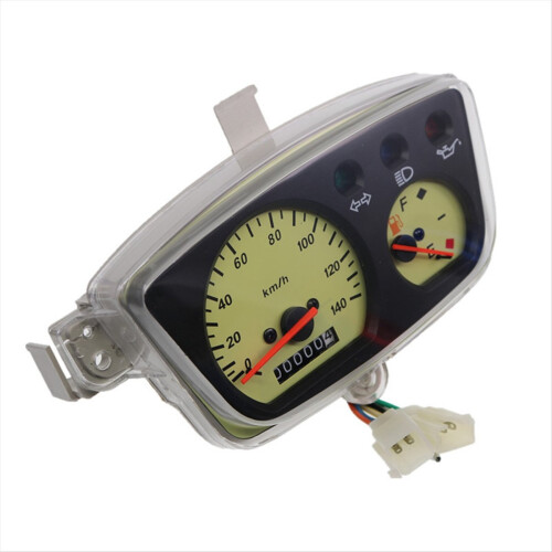 Scooter Instrument Odometer Speedometer Assembly 2