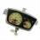 Scooter Instrument Odometer Speedometer Assembly 5