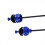 Modified Front Rear Wheel Rod Axle Kit Anti-Fall 5