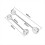 Modified Front Rear Wheel Rod Axle Kit Anti-Fall 3