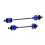 Modified Front Rear Wheel Rod Axle Kit Anti-Fall 4