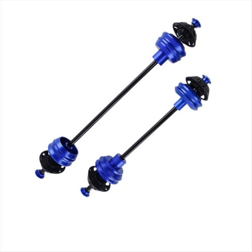 Modified Front Rear Wheel Rod Axle Kit Anti-Fall