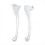 Brake Shifting Lever Aluminum Alloy Shift Control 10