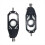 Rear Wheel Chain Adjuster Regulator Sliders Tensi 6
