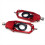 Rear Wheel Chain Adjuster Regulator Sliders Tensi 2