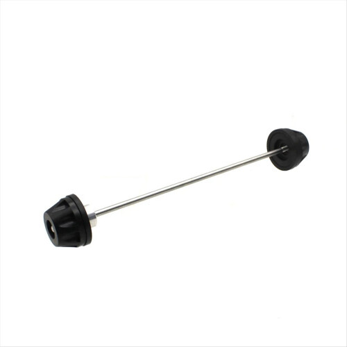 Vorderachse Gabel Rad Protector Crash Slider Pad