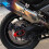 Rear Wheel Chain Adjuster Regulator Sliders Tensi 6