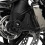 Vorderachse Gabel Rad Protector Crash Slider Pad 3