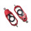 Rear Wheel Chain Adjuster Regulator Sliders Tensi 3