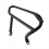 Accessories Exhaust Guard Crash Bar Bumper Muffle 2
