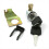 Switch Seat Cowl Lock with Key Kit for YZFR1 YZF 6