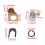 Switch Seat Cowl Lock with Key Kit for YZFR1 YZF 7