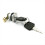 Switch Seat Cowl Lock with Key Kit for YZFR1 YZF 3
