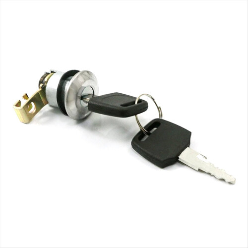 Switch Seat Cowl Lock with Key Kit for YZFR1 YZF 2