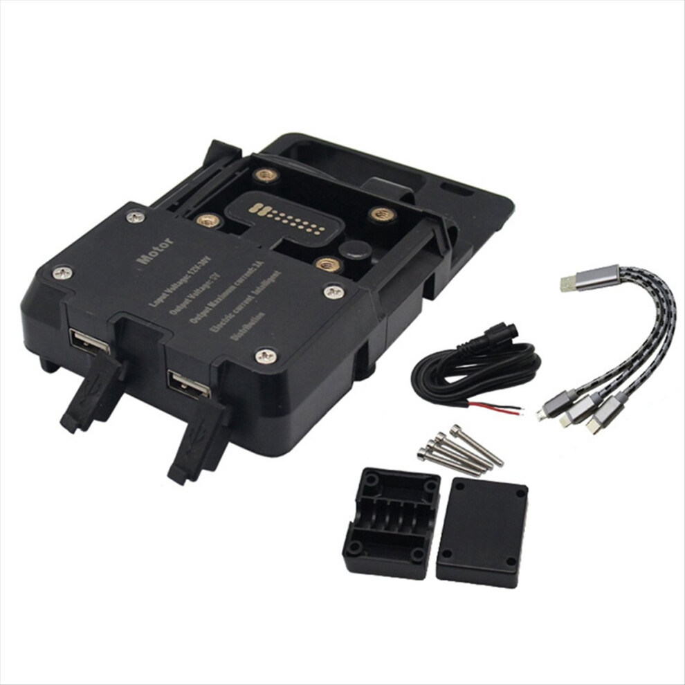 Phone Holder Navigation Charging Stand Bracket fo-image-OPC-PKSSSM5-NEW