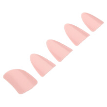 5Stk Nylon Pipa Nagel Schutz Pink Leicht Und Langlebig Für Musiker