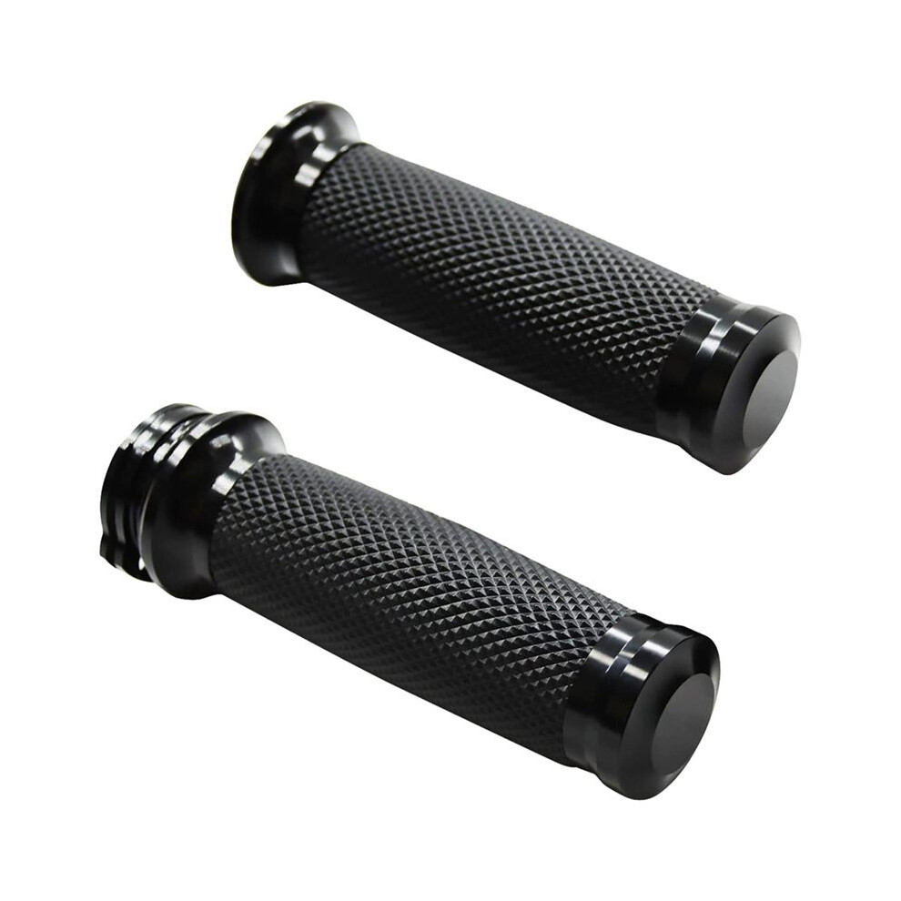 Universal 1In 25Mm Hand Grips Motorcycle Handle Ba 4851770250265
