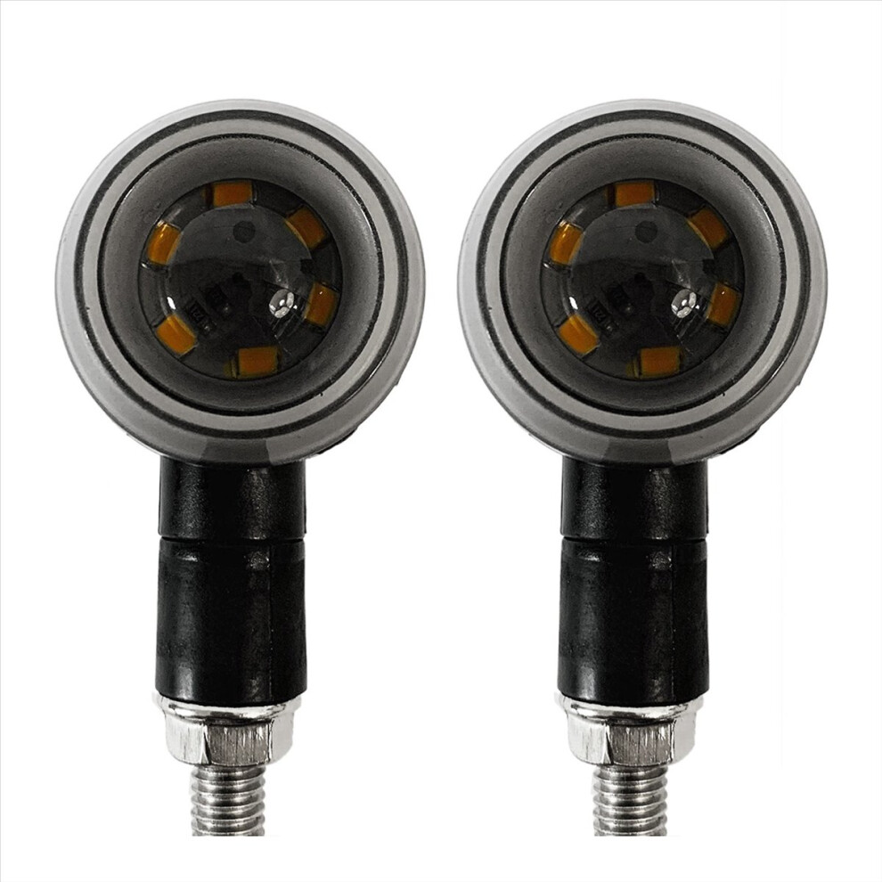 2Pcs Turn Signals 15Led Blinkers Indicators For Mo Light 4851770253754