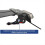 License Plate Holder Tail Tidy Bracket for Street 5