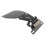 License Plate Holder Tail Tidy Bracket for Street 2