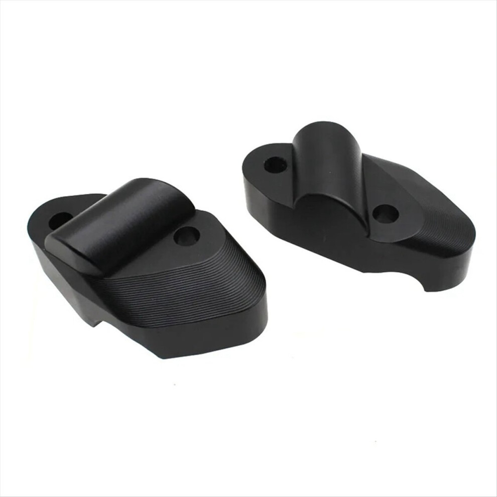 Handlebar Heightening Riser Bar Clamp Mount For M 4851770252436