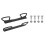Passenger Seat Rear Tie Down Anchors Mount Bracke 7