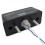 Hinten Lizenz Platte Licht LED Brake Tail Turn Sign 2