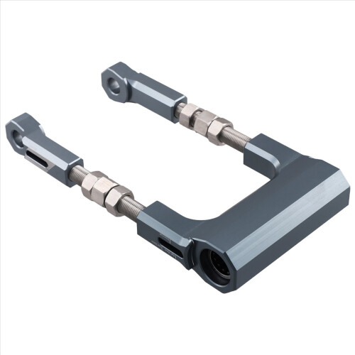 CNC Seat Lowering Links Kit Suspension Linkage Dro 2
