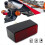 Hinten Lizenz Platte Licht LED Brake Tail Turn Sign 7