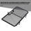 Radiator Grille Guard Grill Protection Cover for 8