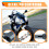 CNC Seat Lowering Links Kit Suspension Linkage Dro 9