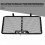 Radiator Grille Guard Grill Protection Cover for 6