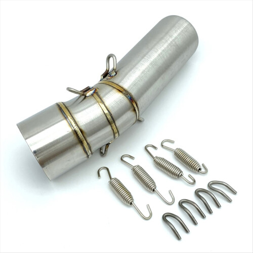 Exhaust Pipe Middle Section Adapter Connecting fo 1