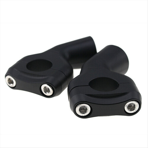 Handlebar Heightener Stem Clamp Adapter Lifter fo 2