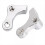 1 Inch Adjustable Rear Lowering Kit Aluminum for D 1