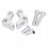 1 Inch Adjustable Rear Lowering Kit Aluminum for D 7