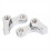 1 Inch Adjustable Rear Lowering Kit Aluminum for D 10