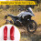LENKER-Handschutz-Schutz-Schieber-Hand Guard 8