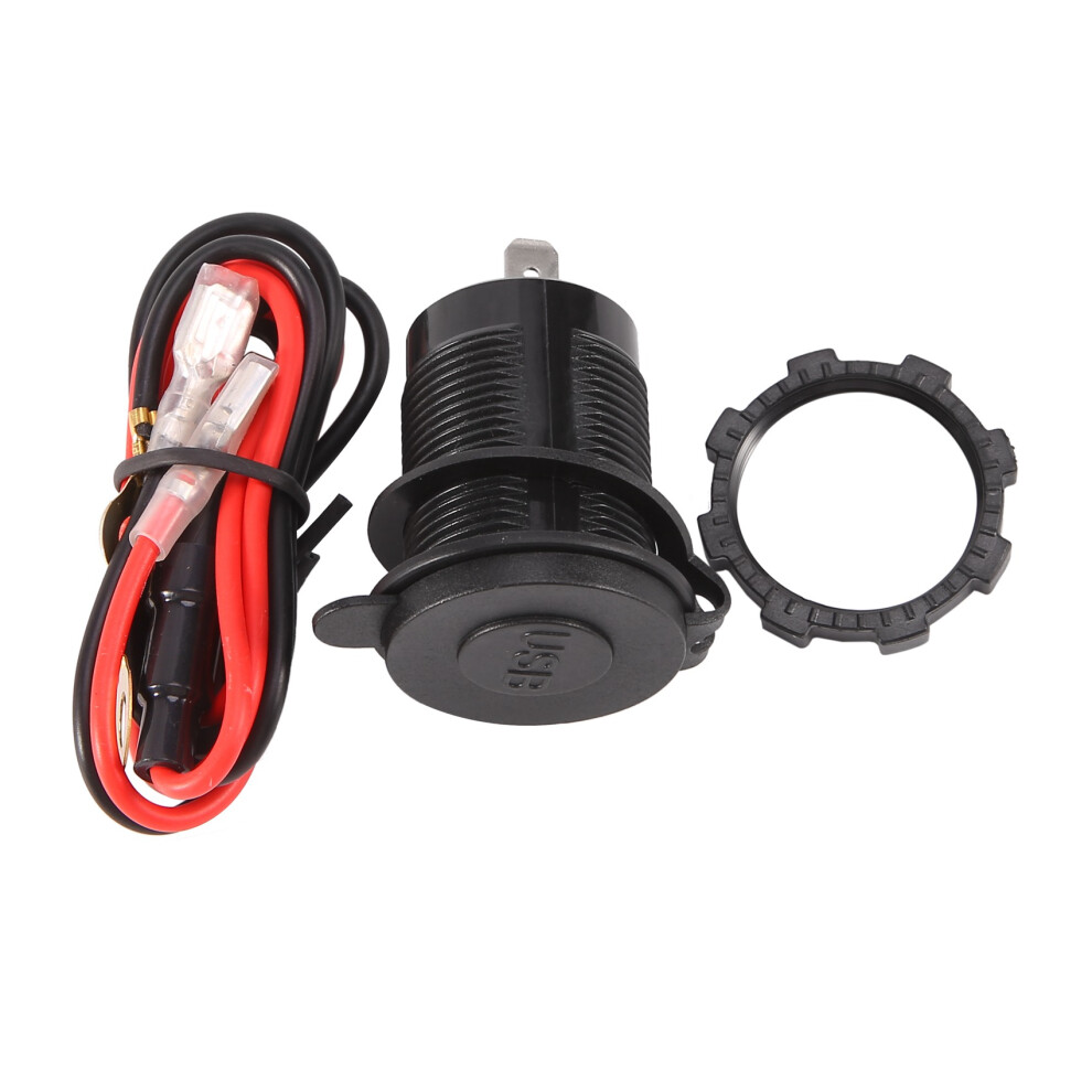 Quick Charge 3.0 Dual Usb Car Charger 12V 36W Fast Black/Green/Light 4851770254423
