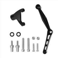 Steering Stabilizer Damper Mounting Bracket Kit f