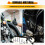 Steering Stabilizer Damper Mounting Bracket Kit f 7