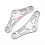 Accessories Rear Suspension Lifting Link Body 30m 4