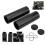 Upper/Lower Front Fork Cover Protective Sleeve Ki 4