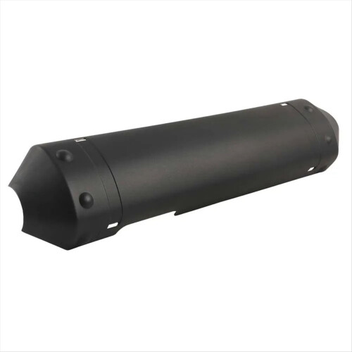 Hitzeschild-Auspuff-Schutzabdeckung für EXC 250 2