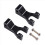 Front Lowering Block Bracket Kit for 450R YFZ450 3