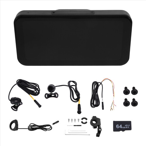6.25 Zoll Navigation Wasserdichte Display Wireless C 1