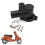Motor Teile Aluminium Thermostat Abdeckung für Scoote 10