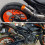 Exhaust System Escape for 790 890 Link Pipe Muffl 4